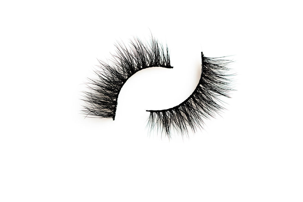 FAUX MINK LASHES COLLECTION - DRIVE IN
