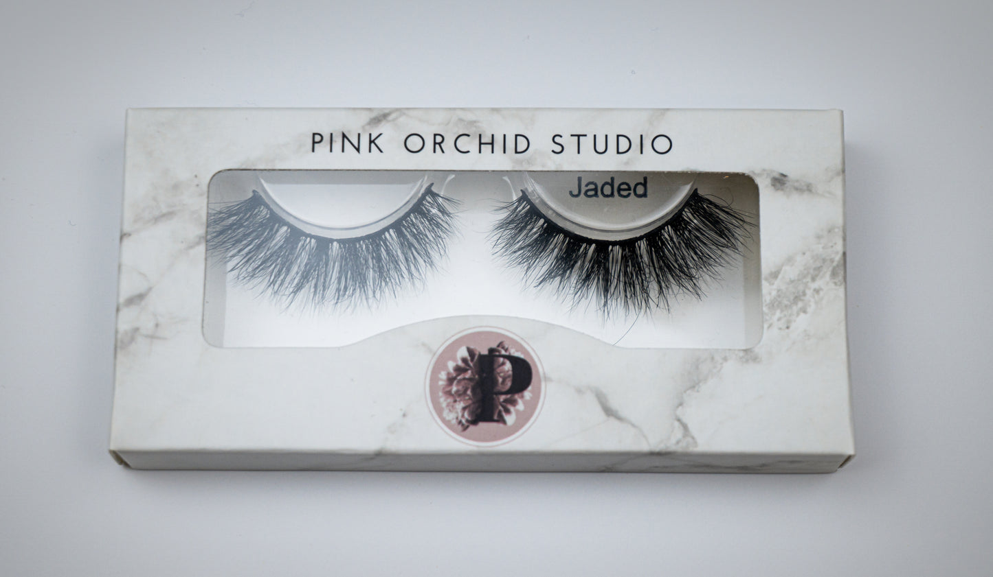 New Lux Silk Collection - Jaded