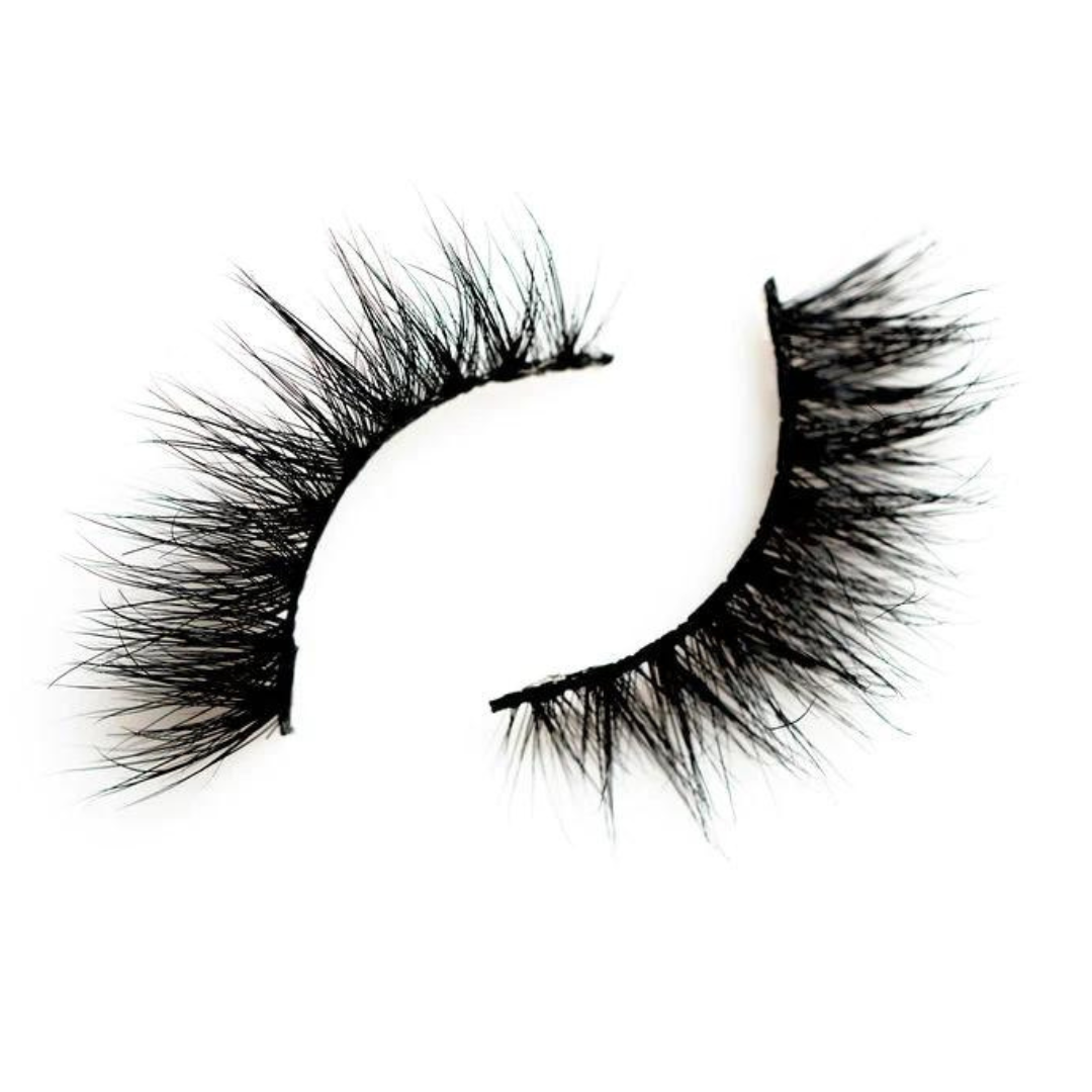 FAUX MINK LASHES COLLECTION - BAE