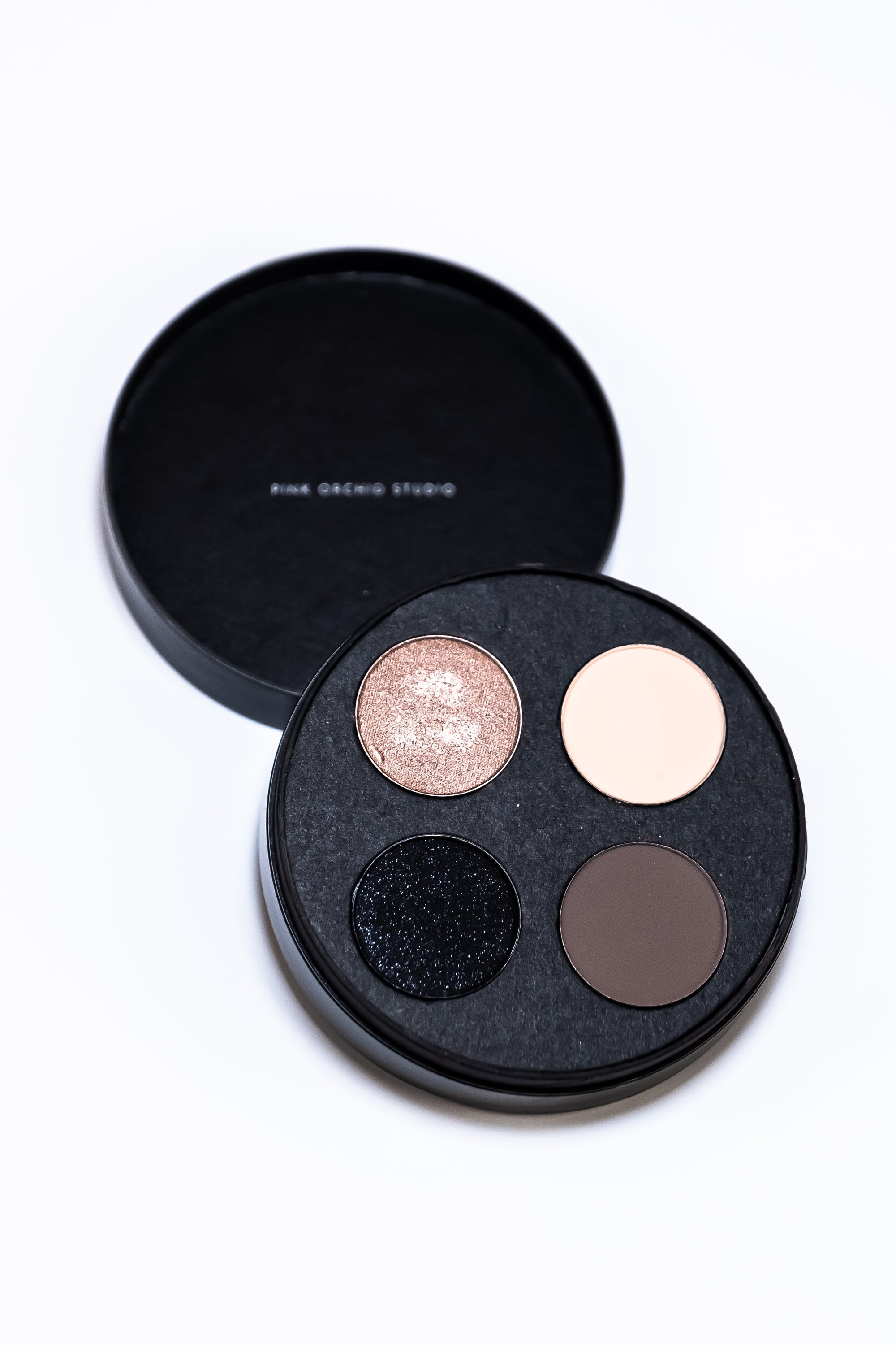 EYESHADOW QUAD / STONE N' SHADOW