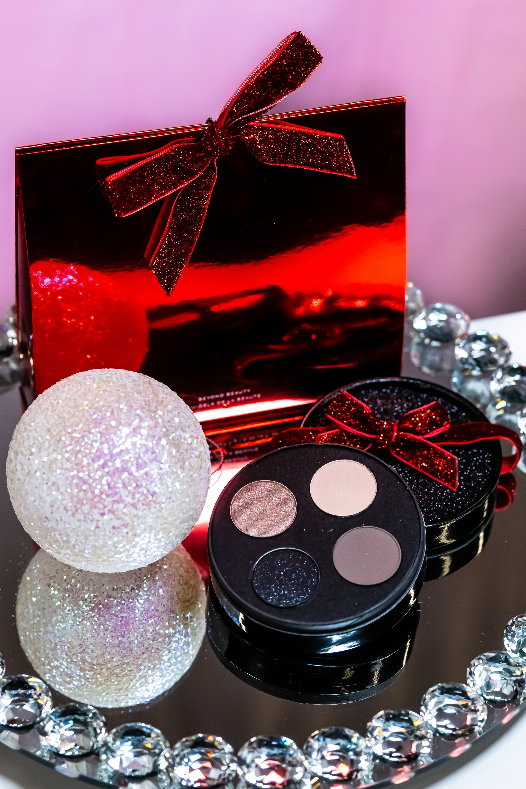 EYESHADOW QUAD / STONE N' SHADOW