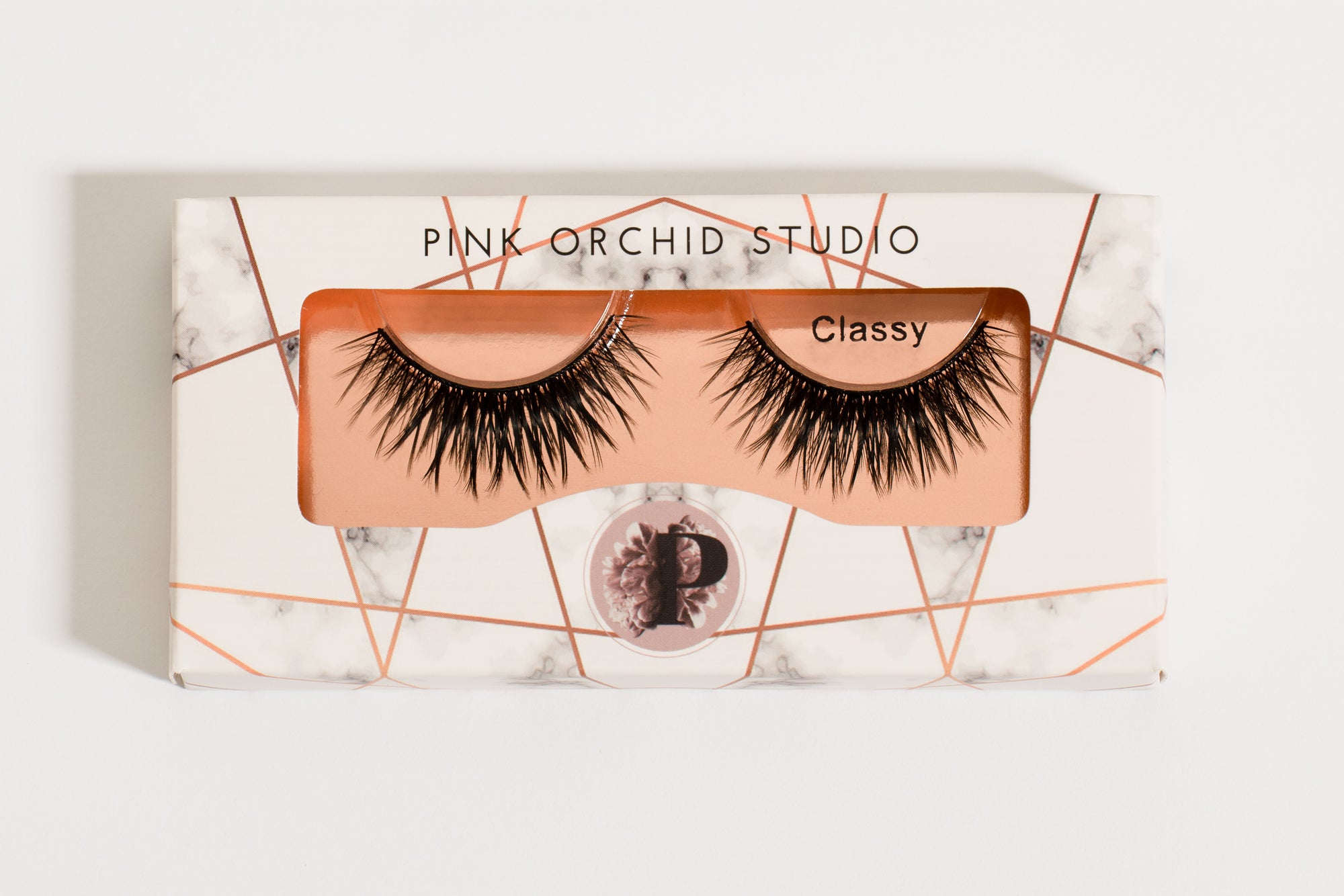 LUXURY SILK LASHES - CLASSY