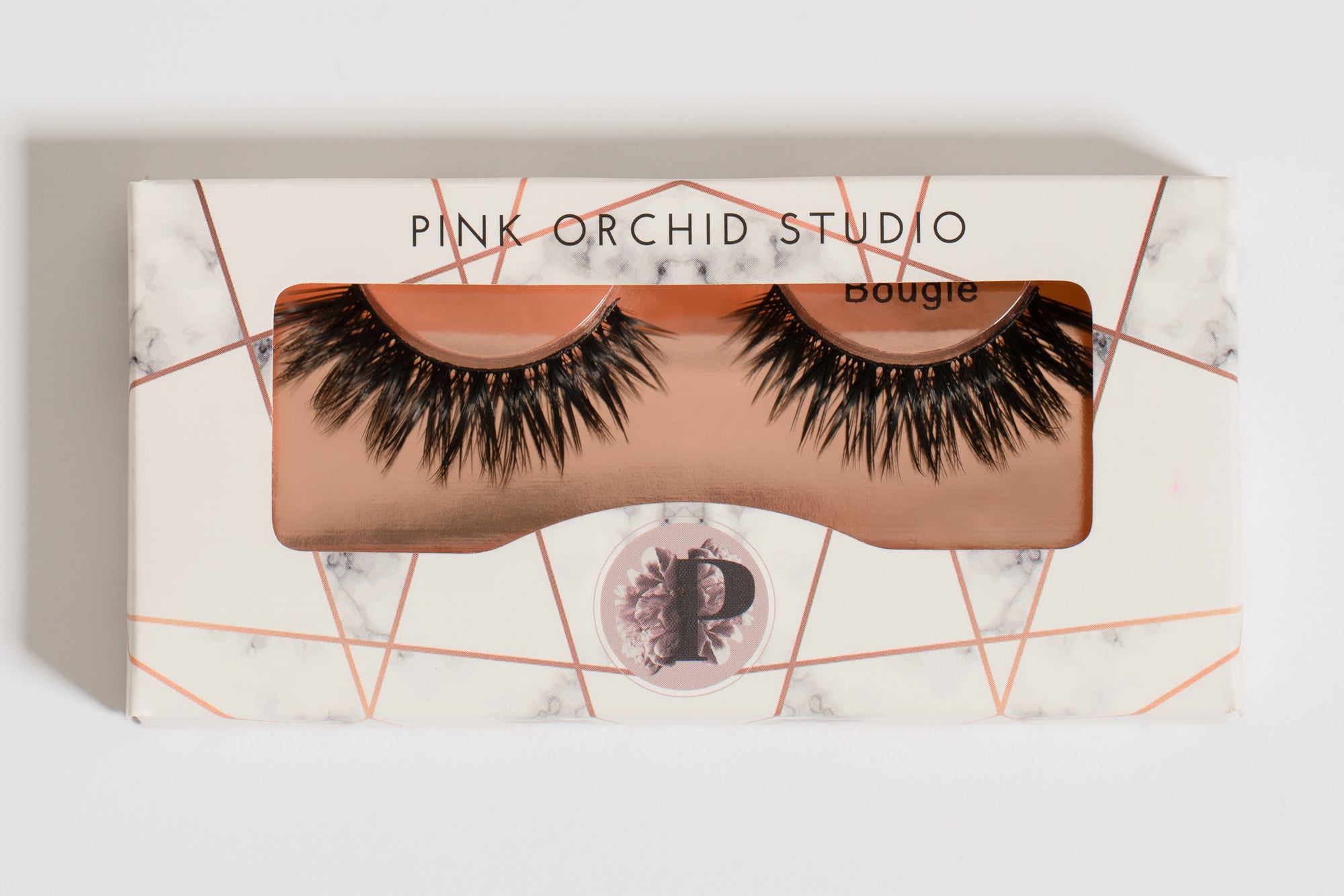 LUXURY SILK LASHES - BOUGIE