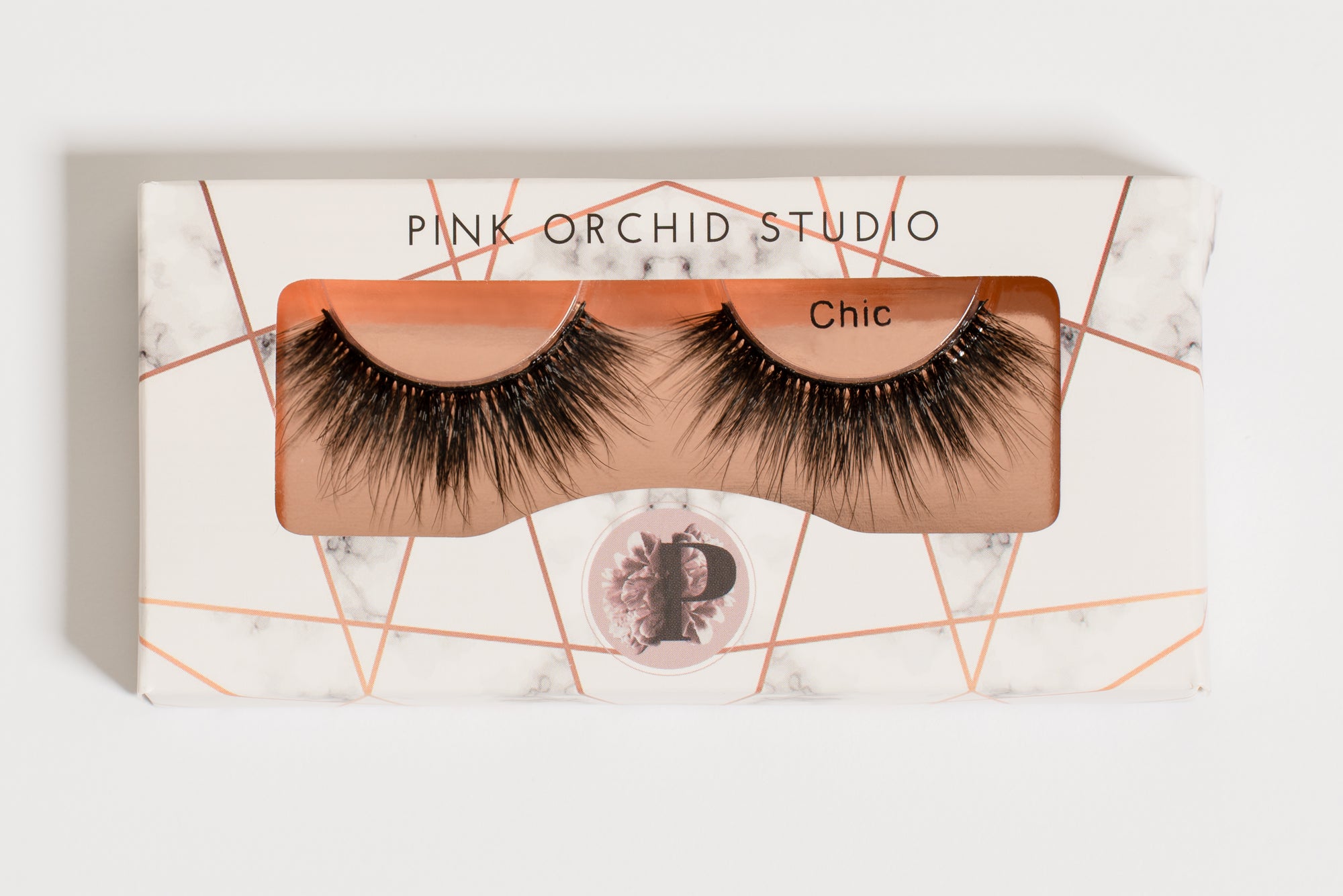 LUXURY SILK LASHES - CHIC