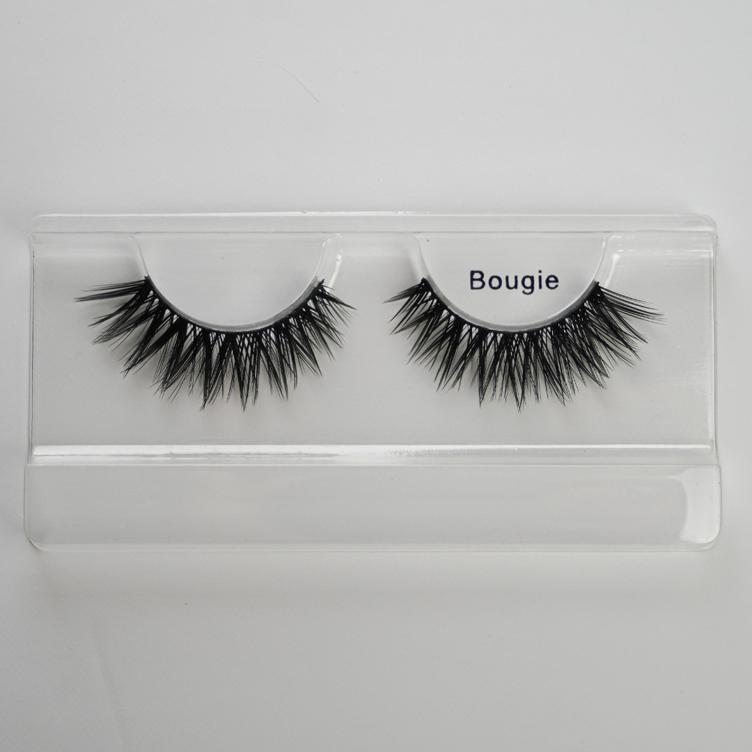 LUXURY SILK LASHES - BOUGIE