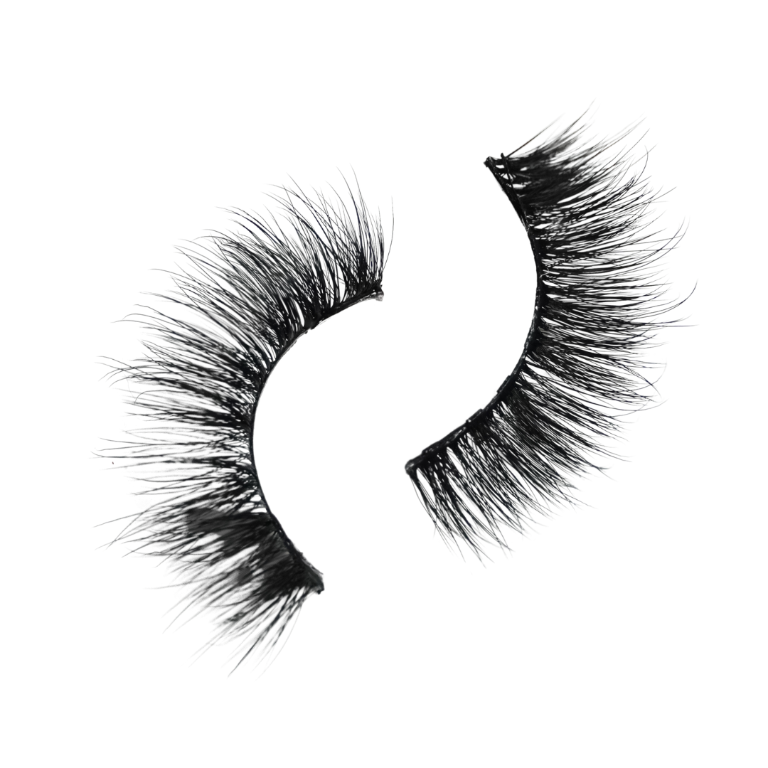 LUXURY SILK LASHES - CHIC