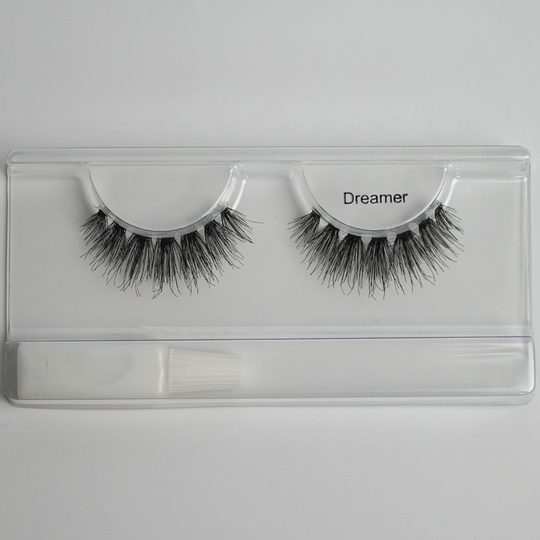 LUXURY SILK LASHES - DREAMER