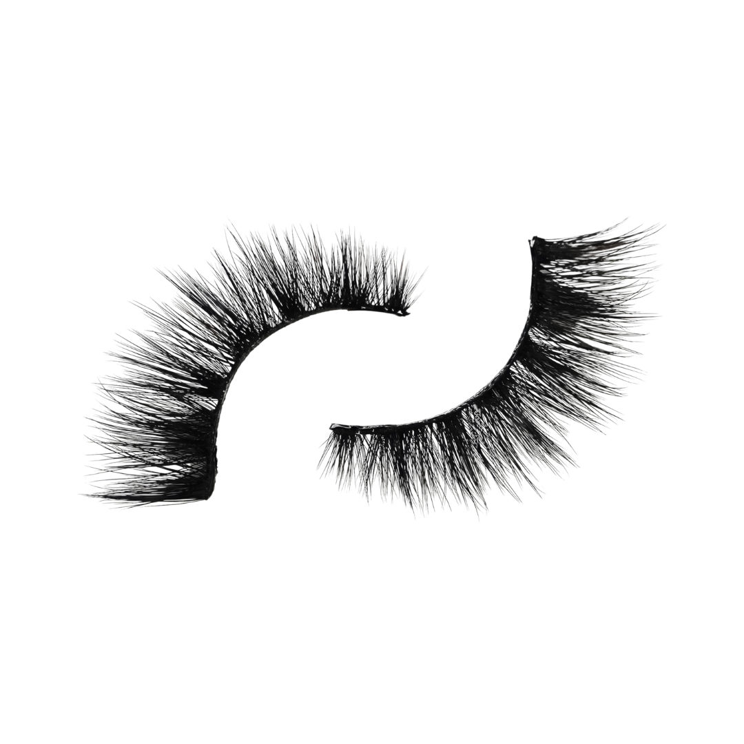 LUXURY SILK LASHES - SASSY