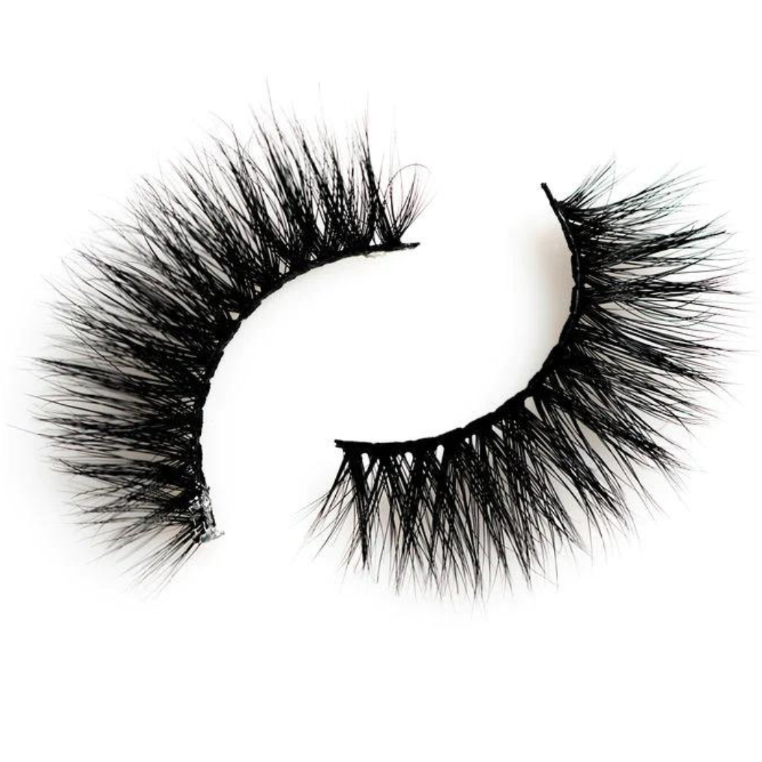 FAUX MINK LASHES COLLECTION - COTTON CANDY