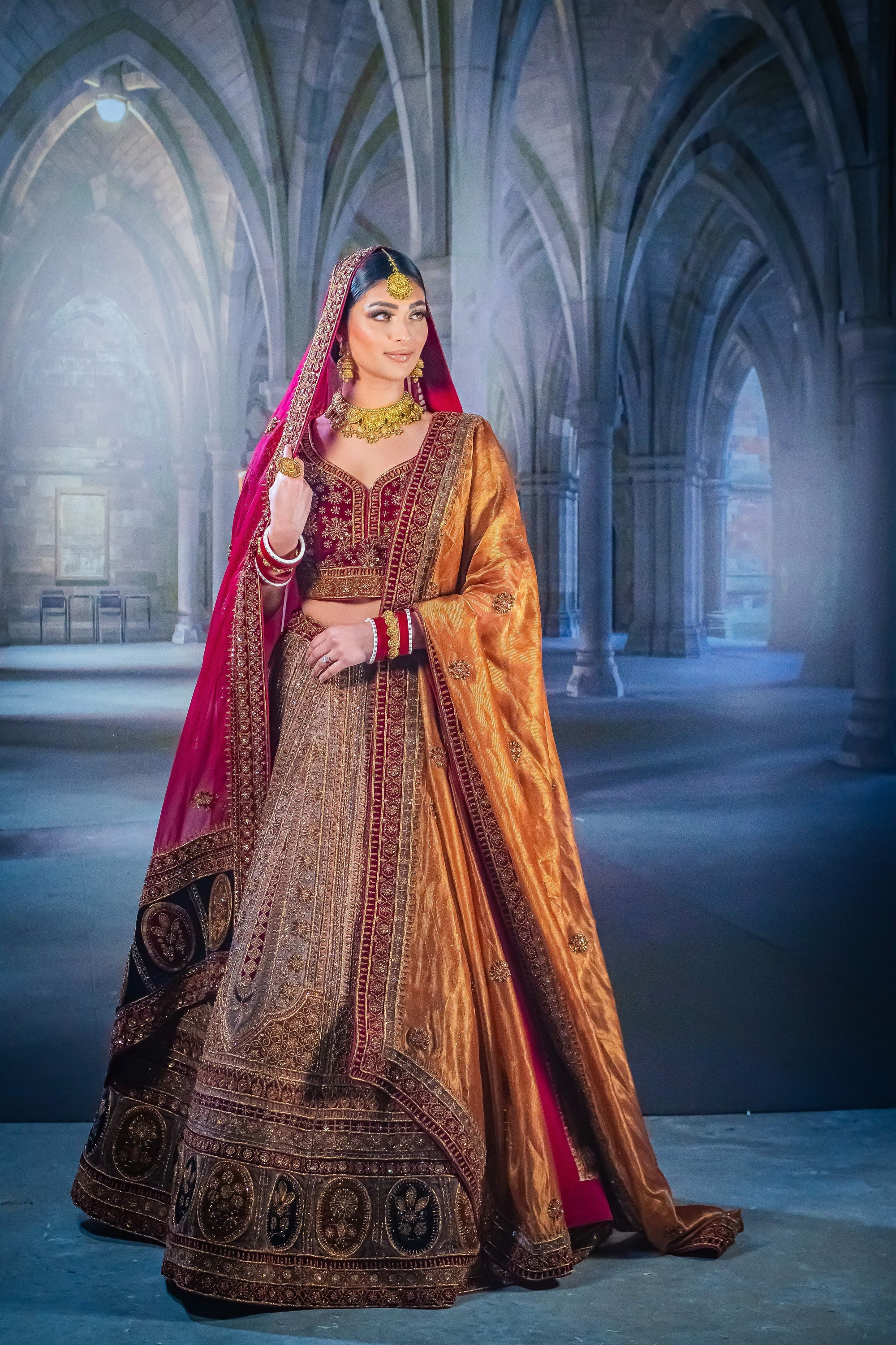 The Complete Global Bridal Master Class (Certificate)